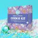 Baking And Decorating Letterbox Cookie Making Kit Fun family activity perfect Valentines and Mothers day Gift 725g - Treat Kitchen - Buy Online on GoSupps.com