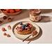 Maxinutrition Protein Cream Hazelnut-Nougat 200g - High Protein Chocolate Spread with 21% Protein & 24% Hazelnut - Low Sugar Nut Spread (7.7g) - Buy Online on GoSupps.com