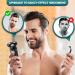 Buy PHILIPS Norelco Electric Shavers for Men - Rechargeable AquaTouch Wet & Dry with Comfort Cut Blades & Precision Trimmer | Cordless 5D Flex Head Razors - Buy Online on GoSupps.com