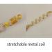 FRDTLUTHW Butterfly Hair Charms for Braids - Set of 25 Gold Hair Rings and Cuffs | Rhinestone Accessories for Women and Girls - Buy Online on GoSupps.com