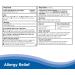 CalmCo Adult Allergy Relief with Diphenhydramine HCl 25 mg - Chewable Antihistamine for Sneezing Runny Nose & Itchy Eyes Nighttime Allergy Medicine for Ages 12+ Fantasy Fruit Flavor 30 Count - Buy Online on GoSupps.com