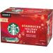 Starbucks Holiday Blend Medium Roast Coffee Single Serve Keurig Certified Recyclable K-Cup Pods for Keurig Brewers 60 Count Holiday Blend 10 count (Pack of 6) - Buy Online on GoSupps.com