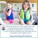 SwimBest Soft Snug Fitting Swim Nappy/Shorts for Ages 18-24 Months - All at Sea XXL | Pack of 1 - Buy Online on GoSupps.com