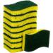 Scotch-Brite Heavy Duty Scrub Sponges - 9 Pack for Kitchen and Household Cleaning - Buy Online on GoSupps.com