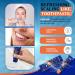 Travel Size Whitening Toothpaste for Adults - Natural 3-Pack (100g x 3) - Removes 99.9% Germs & Cavities - Buy Online on GoSupps.com