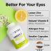 Viteyes AREDS 2 Eye Vitamins with Natural Vitamin E - Lower Zinc, Allergen Free - 180 Ct - Made in USA - Macular Support - Eye Doctor Trusted - Buy Online on GoSupps.com