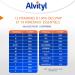 Alvityl - Vitality effervescent tablets - 12 vitamins and 10 minerals - From 12 years old - 30 tablets - Buy Online on GoSupps.com