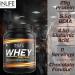 Buy INLIFE Whey Protein Powder - Isolate & Concentrate with Digestive Enzymes (Chocolate 400g) | Best Workout Supplement for Muscle Gain - International Shipping Available - Buy Online on GoSupps.com