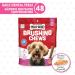 Milk-Bone Brushing Chews Dental Treats for Small Dogs Daily Oral Care 48 Treats 48 Treats Small Dog - Buy Online on GoSupps.com