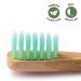 Greenzla Kids Bamboo Toothbrushes - 6 Pack | Eco-Friendly, BPA Free, Soft Bristles & Biodegradable - Buy Online on GoSupps.com