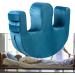 Patient turning device patient user for oversees transfer aids Waterproof Transfer pad bed rest patient rotating device Multifunctional rotary aid pad for seniors patients Blue