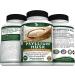 Potent Garden Psyllium Husk Capsules All Natural & Powerful Soluble Dietary Fiber Supplement Helps Support Regularity & Digestion 240 Caps - Buy Online on GoSupps.com