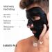 BARBER PRO Gentlemens Sheet Mask with Anti-Aging Collagen | Hydrating Anti-Aging & Rejuvenating | Green Tea Extract Seaweed Extract & Witch Hazel | Mens Face Mask | - Buy Online on GoSupps.com