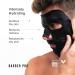 BARBER PRO Gentlemen's Sheet Mask | Hydrating & Rejuvenating Anti-Aging Collagen Mask for Men - International Shipping Available - Buy Online on GoSupps.com