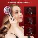 Breo Scalp3 Head Massage Brush - Wireless Shiatsu Scalp Massager IPX7 Waterproof & Portable for Home Relaxation  - Buy Online on GoSupps.com