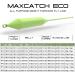 Maxcatch ECO Floating Fly Fishing Line | Weight Forward Design | Welded Loop | Moss Green WF3F-100FT - Buy Online on GoSupps.com