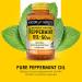 MASON NATURAL Peppermint Oil 50 mg Enteric Coated Supplement 270 Day Supply of Gastrointestinal Support for Normally Functioning Bowel Softgel Pills - Buy Online on GoSupps.com