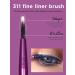 Real Techniques Enhanced Eye Set - Purple 6 Piece Makeup Brush Kit - Buy Online on GoSupps.com