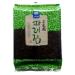 100 Sheets (6.7oz) Dried Kelp Seaweed Nori Raw Unseasoned Snack Sushi 100 Sheets (Pack of 1)