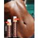 COCOSOLIS CHOCO tanning accelerator - organic oil with vitamin E & chocolate scent for a quick intensive tan - tanning enhancer for a deep tan - nourishing tanning bed oil (200) - Buy Online on GoSupps.com
