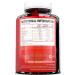 High Strength Vitamin B12 Gummies 1500mcg - 90 Vegan Berry Flavoured Chewables - 3 Month Supply - Methylcobalamin for Energy & Wellbeing - Buy Online on GoSupps.com