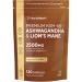 Ashwagandha KSM-66 and Lion's Mane 2500mg Capsules | KSM-66 Ashwagandha Root Extract & Lion's Mane Mushroom Extract Enhanced with Black Pepper | 120 Vegan Capsules | Horbaach
