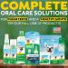 Fresh Breath by TropiClean Dental Trial Kit - Enhance Oral Care & Refreshing Breath Worldwide - Buy Online on GoSupps.com