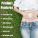 10-Pack Self-Adhesive Castor Oil Packs for Navel | Absorbent Single-Use Compress Pads | International Shipping - Buy Online on GoSupps.com
