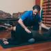 Soft Myofascial Release Ball - Abdominal Neck Stomach Massage Mobility Recovery - Buy Online on GoSupps.com