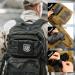 Molle Patch Display Board - 3 Columns Style | Military Army Patches for Backpacks | Tactical Hook and Loop Visor Cover - Buy Online on GoSupps.com