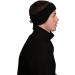 Turtle Fur Original Fleece Ear Band Headband - Black | Triple-Layer Shaped, One Size - Buy Online on GoSupps.com