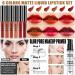 All-in-One Makeup Kit for Women | 12 Colors Eyeshadow Foundation Lipsticks & More - International Shipping - Buy Online on GoSupps.com