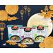 Miso Soup with Vegetables Haiku Instant Soup Cup Authentic Japanese Ingredients 14g - Buy Online on GoSupps.com