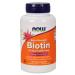 Now Foods Biotin 10 mg Extra Strength 120 Vcaps