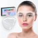 25 Protective Shower Visors for Eyelash Extensions, Microblading, Brow Lamination, Eye Surgery, Blepharoplasty Aftercare| Lash Aftercare Supplies| PMU Aftercare | Disposable Shield Mask | Eyelid Mask 25 Count (Pack of 1)