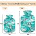 NAANLE Sea Wave Seagull Birds Heat Bottle - MITEVARED Bard Back Water Sport 1L for Bed | Hand & Foot Heat Pain Relief & Cold Therapy - Buy Online on GoSupps.com