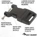 Buy Sea to Summit Field Repair Buckle 25mm Side Release - Durable Black | International Shipping Available - Buy Online on GoSupps.com