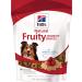 Hill's Natural Fruity Snacks for dogs with Cranberries & Oatmeal Crunchy Dog Treat 8 oz bag & Hill's Natural Flexi-Stix Turkey Jerky Treats Dog Treat 7.1 oz bag - Buy Online on GoSupps.com