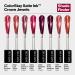 REVLON ColorStay Satin Ink Crown Jewels Liquid Lipstick - Queen of Quartz | Longlasting, Waterproof & Moisturizing Lipcolor with Black Currant Seed Oil | 0.17 fl oz - Buy Online on GoSupps.com