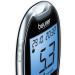 Beurer GL 44 MMOL/L Blood Sugar Measuring Device - Accurate Monitoring with Wide Test Strips & HealthManager App Compatibility - Buy Online on GoSupps.com