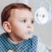 DAPIN 3-Pack Baby Pacifier Box Pacifier Box Travel Pacifier Box Clear Kids Pacifier Box Cartoon Panda Clear Pacifier Dust Box Pacifier Storage Box for Home Travel - Buy Online on GoSupps.com