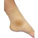 Bungapads Malleolar Gel Pad - Comfortable Ankle Support for Pain Relief - Buy Online on GoSupps.com