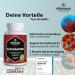 Organic Astaxanthin Capsules 4mg - Vegan & High Dosage - 90 Capsules for 3 Months - Pure Herbal Supplement - Buy Online on GoSupps.com