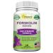 Forskolin 500mg Max Strength - 120 Capsules, Natural Forskolin Supplement for Pure Weight Loss Fuel, Coleus Forskohlii Root - Forskolin Diet Pills, Belly Buster Pure Fat Burner 2X Slim Trim Lose