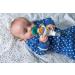 Mary Meyer WubbaNub 6-Inch Cosmo Bear Infant Pacifier - Best Pacifier for Comfort and Style - Buy Online on GoSupps.com