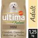 Ultima Nature Mini Dog Food with Lamb - 1.25 kg - Buy Online on GoSupps.com