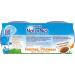 NESTLE NATURNES Baby Compotes Apples Plums 4 x 130 g from 4 to 6 Months - Buy Online on GoSupps.com