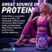 Applied Nutrition Critical Whey Protein Powder - High Protein Muscle Building Supplement with BCAAs & Glutamine (Strawberry 450g) - Buy Online on GoSupps.com