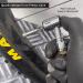 JACO Lightning XP Presta Air Chuck - 1/4 F-NPT | Quick-Connect Attachment for Bike Tire Inflators - Buy Online on GoSupps.com