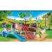 Buy PLAYMOBIL City Life 70741 Adventure Playground with Shipwreck | International Shipping | Ages 4+ - Buy Online on GoSupps.com